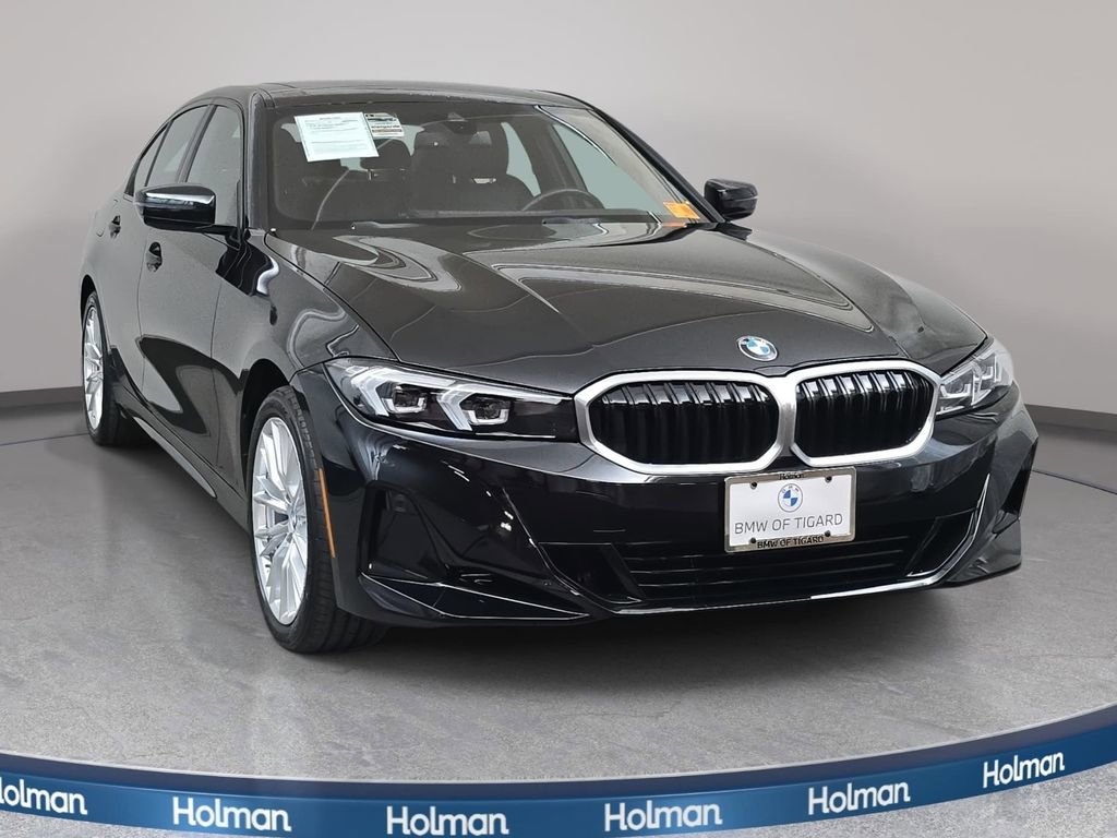 Used 2023 BMW 330i xDrive Sedan w/ Driving Assistance Package image 3