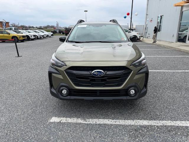 Used 2025 Subaru Outback Onyx Edition AWD/4WD image 3