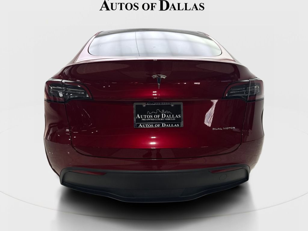 Used 2024 Tesla Model Y Long Range AWD/4WD image 7