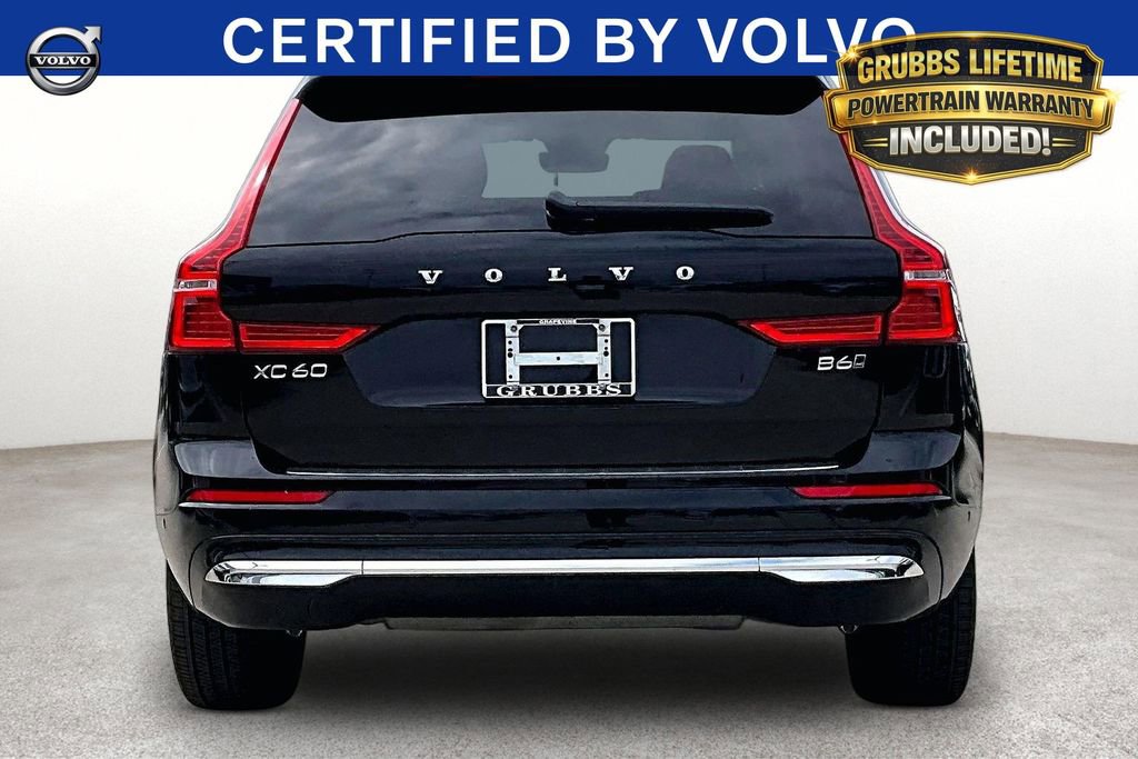 Used 2023 Volvo XC60 B6 Ultimate w/ Protection Package Premier AWD/4WD image 7