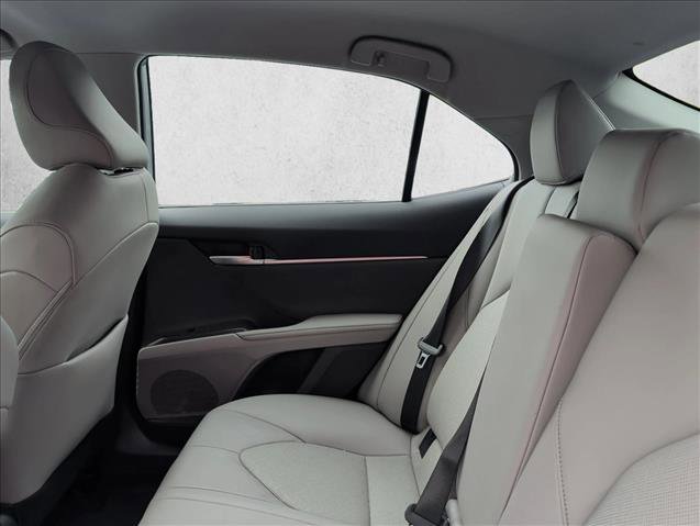 Used 2023 Toyota Camry XLE w/ Navigation Package FWD image 17