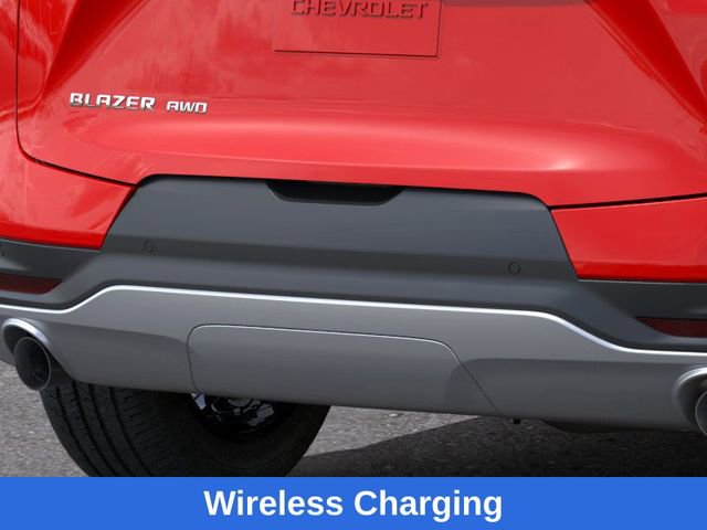 New 2025 Chevrolet Blazer LT w/ Sound & Technology Package image 15