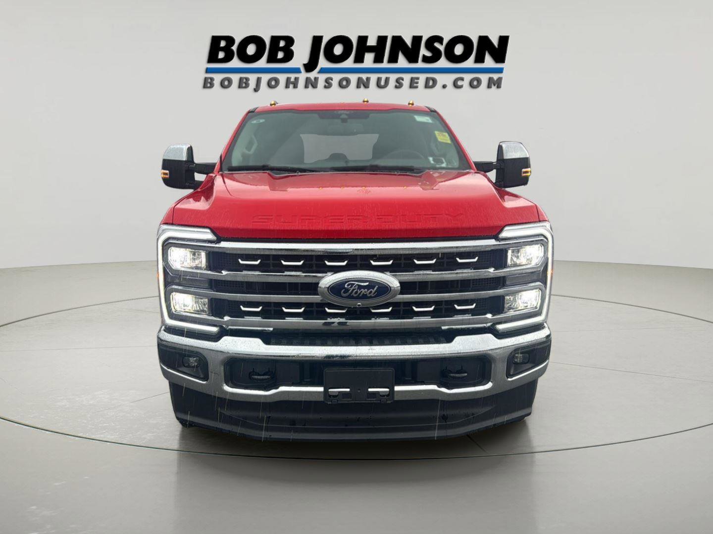 Certified 2025 Ford F350 Lariat w/ Chrome Package AWD/4WD image 7