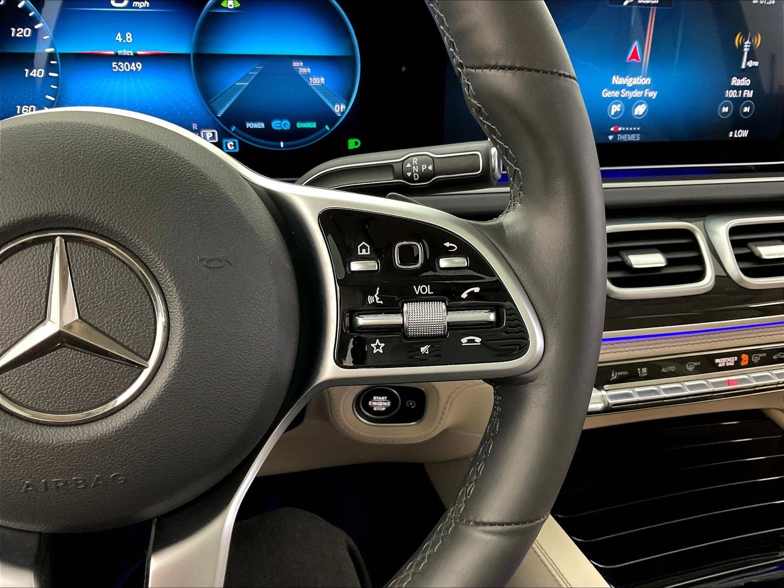 Certified 2020 Mercedes-Benz GLE 580 4MATIC image 12