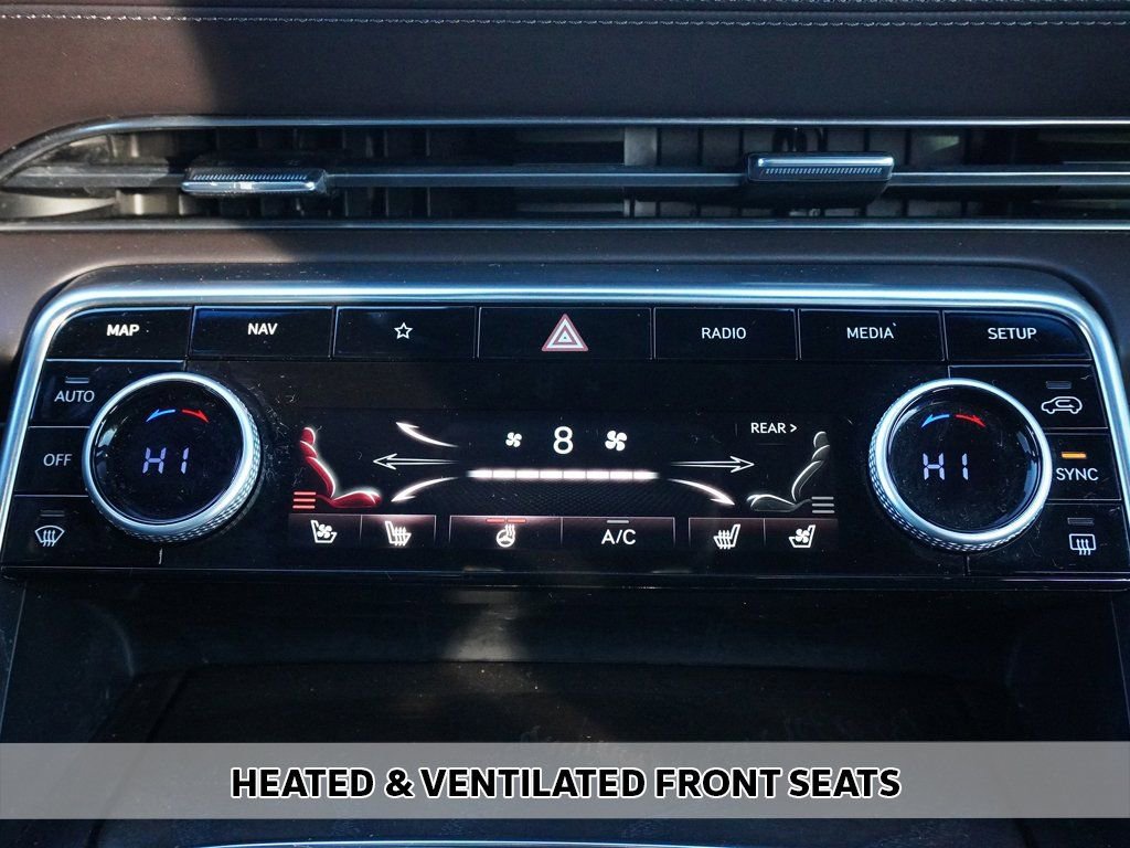 Used 2023 Genesis GV80 3.5T Prestige w/ Prestige Matte Package image 9