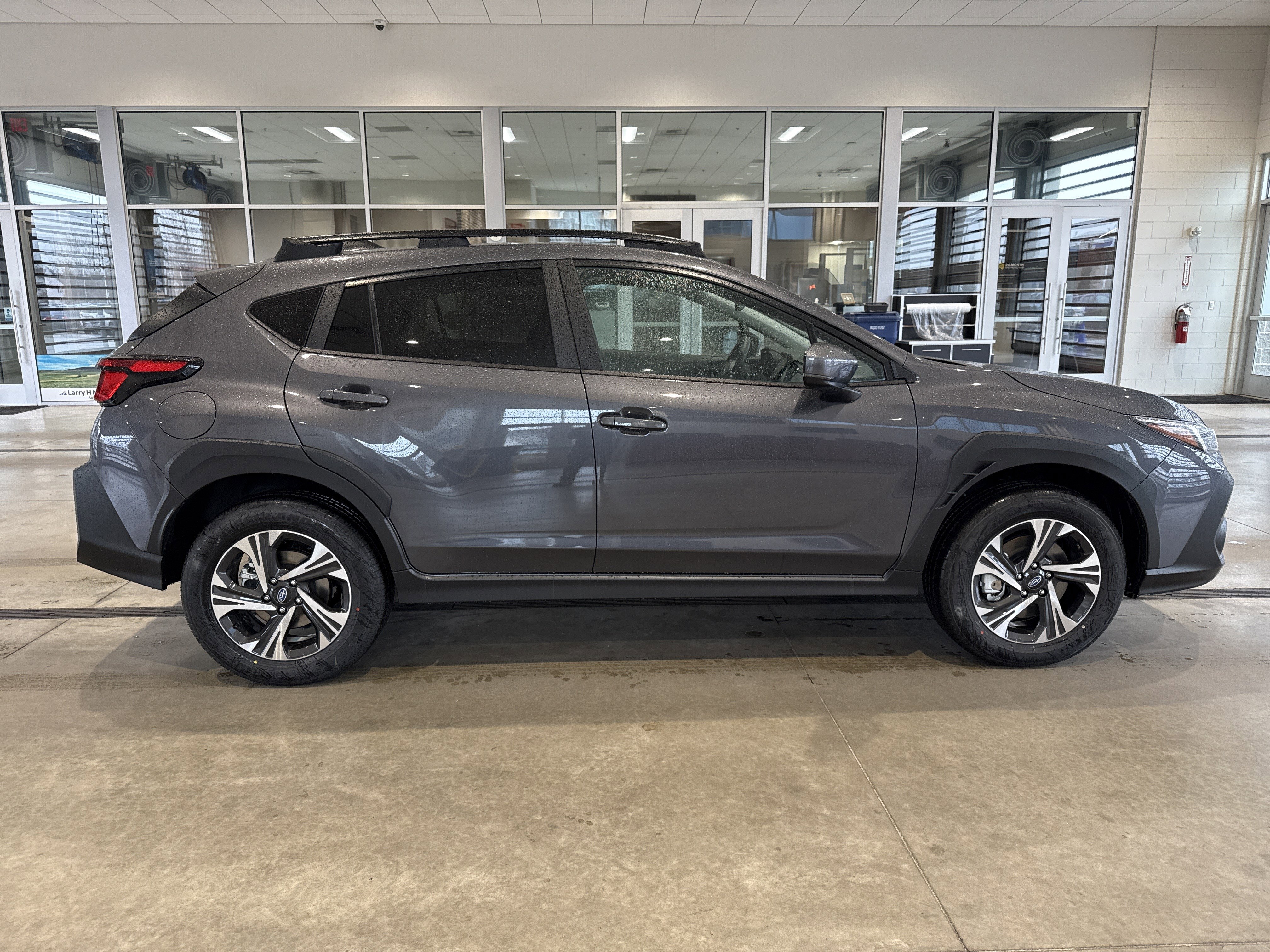 New 2026 Subaru Crosstrek 2.0i Premium image 7