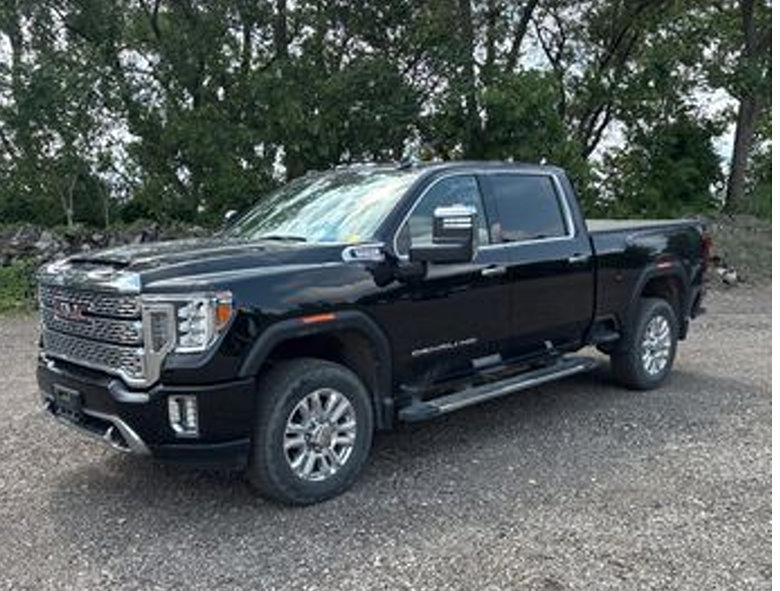 Used 2021 GMC Sierra 2500 Denali