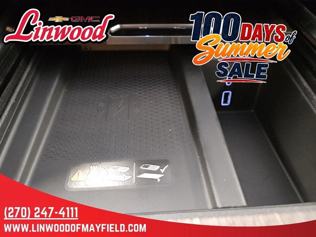 New 2027 GMC Acadia Denali FWD image 28
