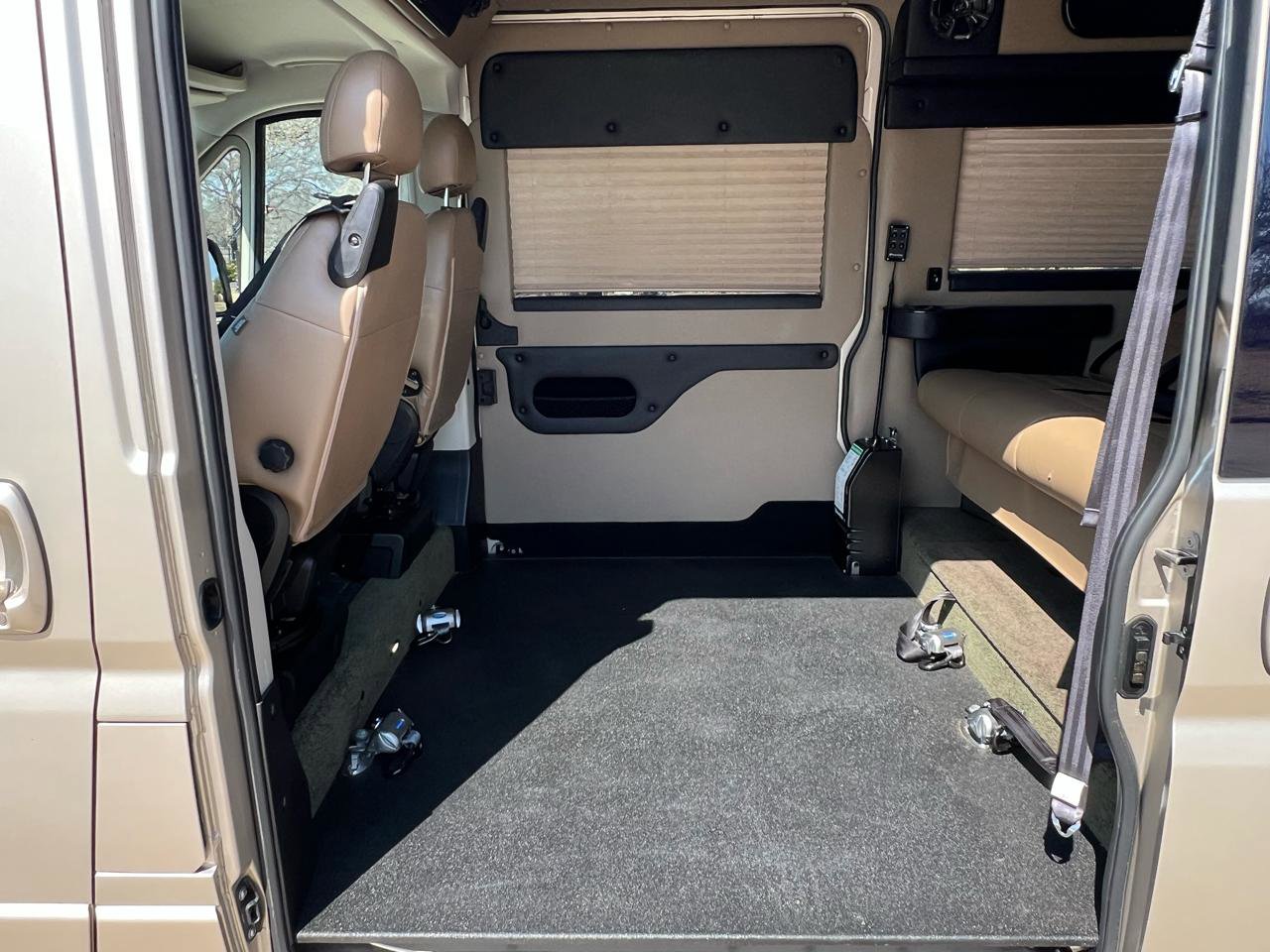 Used 2020 RAM ProMaster 2500 w/ RV Ready Prep Package image 13