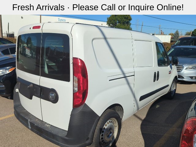 Used 2020 RAM ProMaster City Tradesman FWD image 4