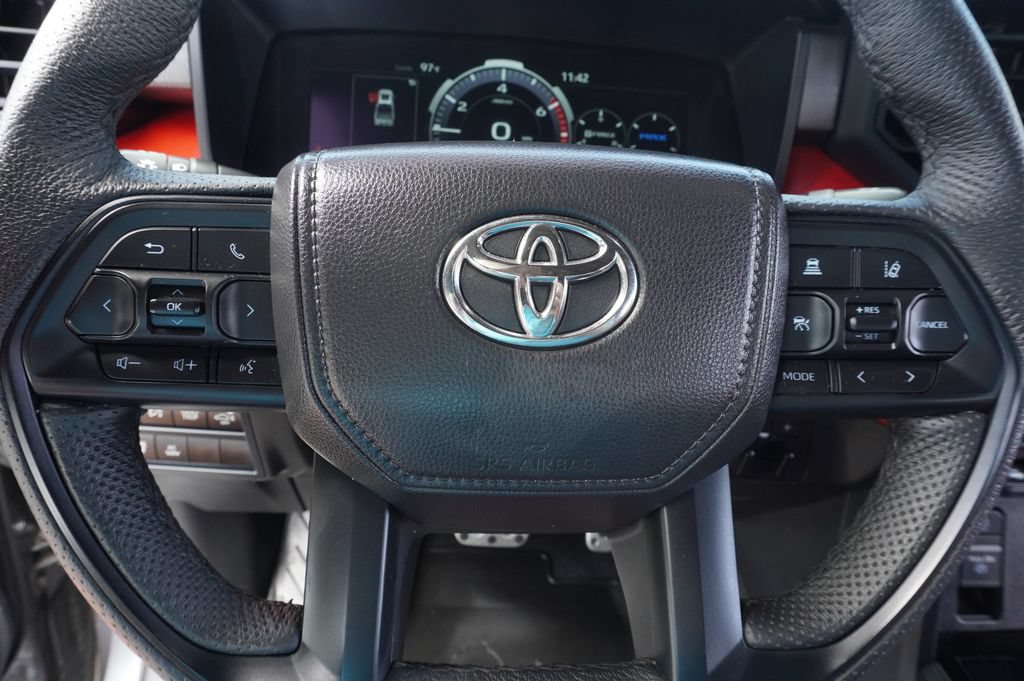 Used 2026 Toyota Tundra TRD Pro AWD/4WD image 19