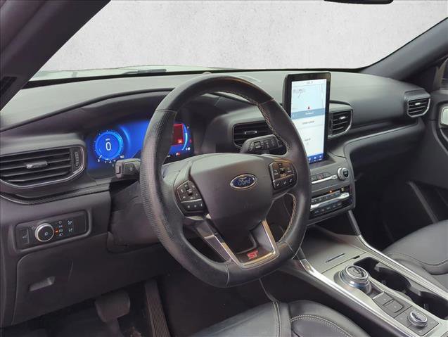 Used 2020 Ford Explorer ST w/ ST Street Pack image 10