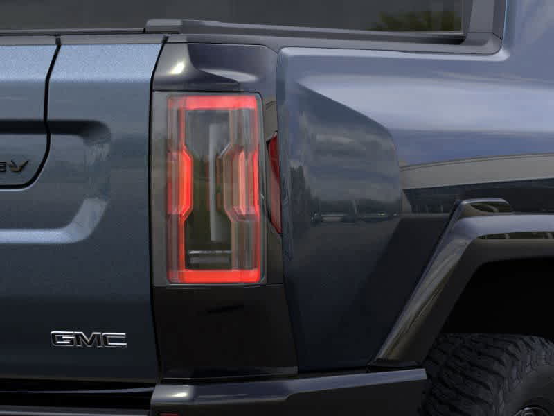 New 2025 GMC Hummer EV 2X w/ LPO, Sport Package AWD/4WD image 11