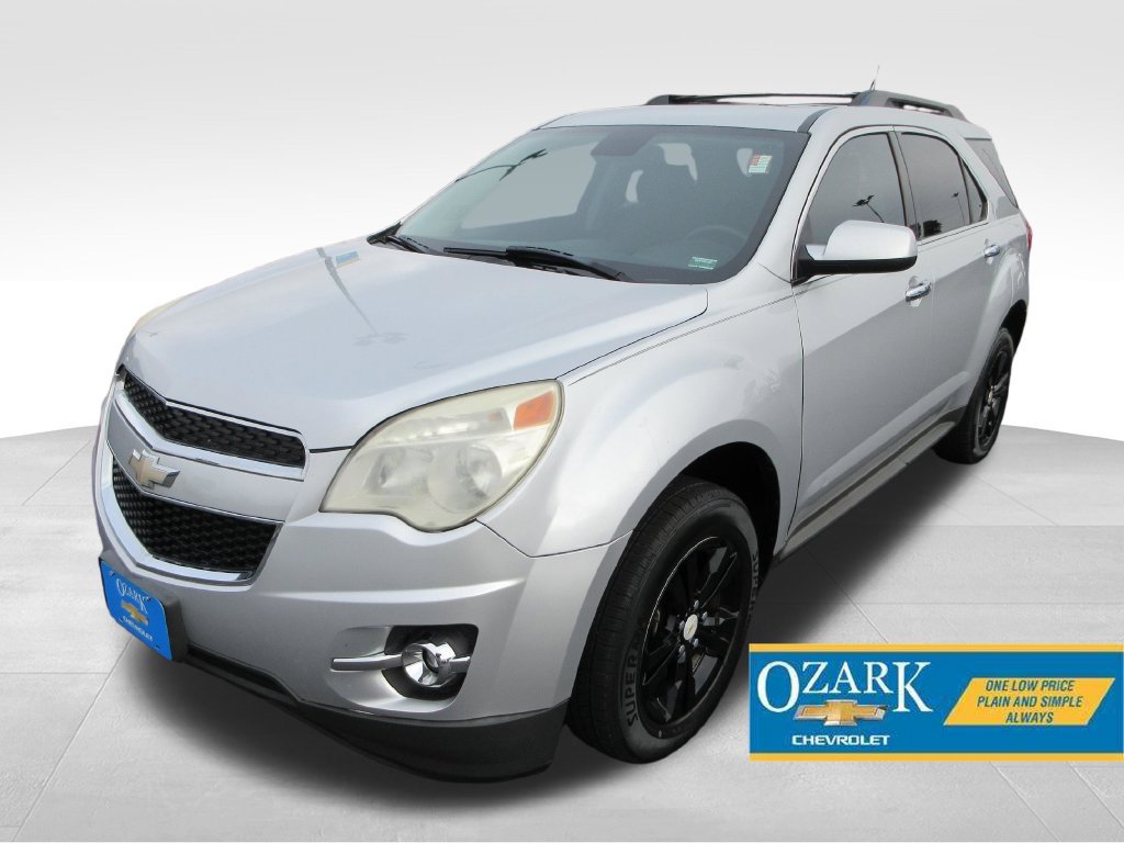 Used 2013 Chevrolet Equinox LT