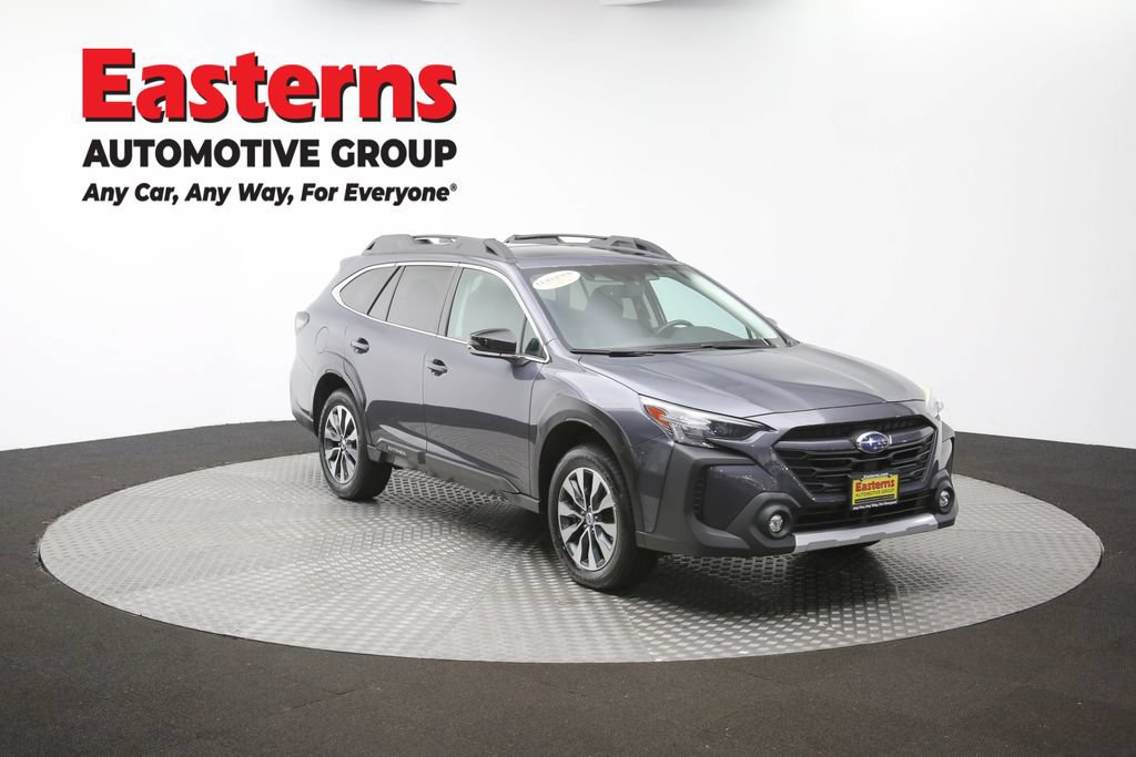 Used 2023 Subaru Outback Limited AWD/4WD image 44