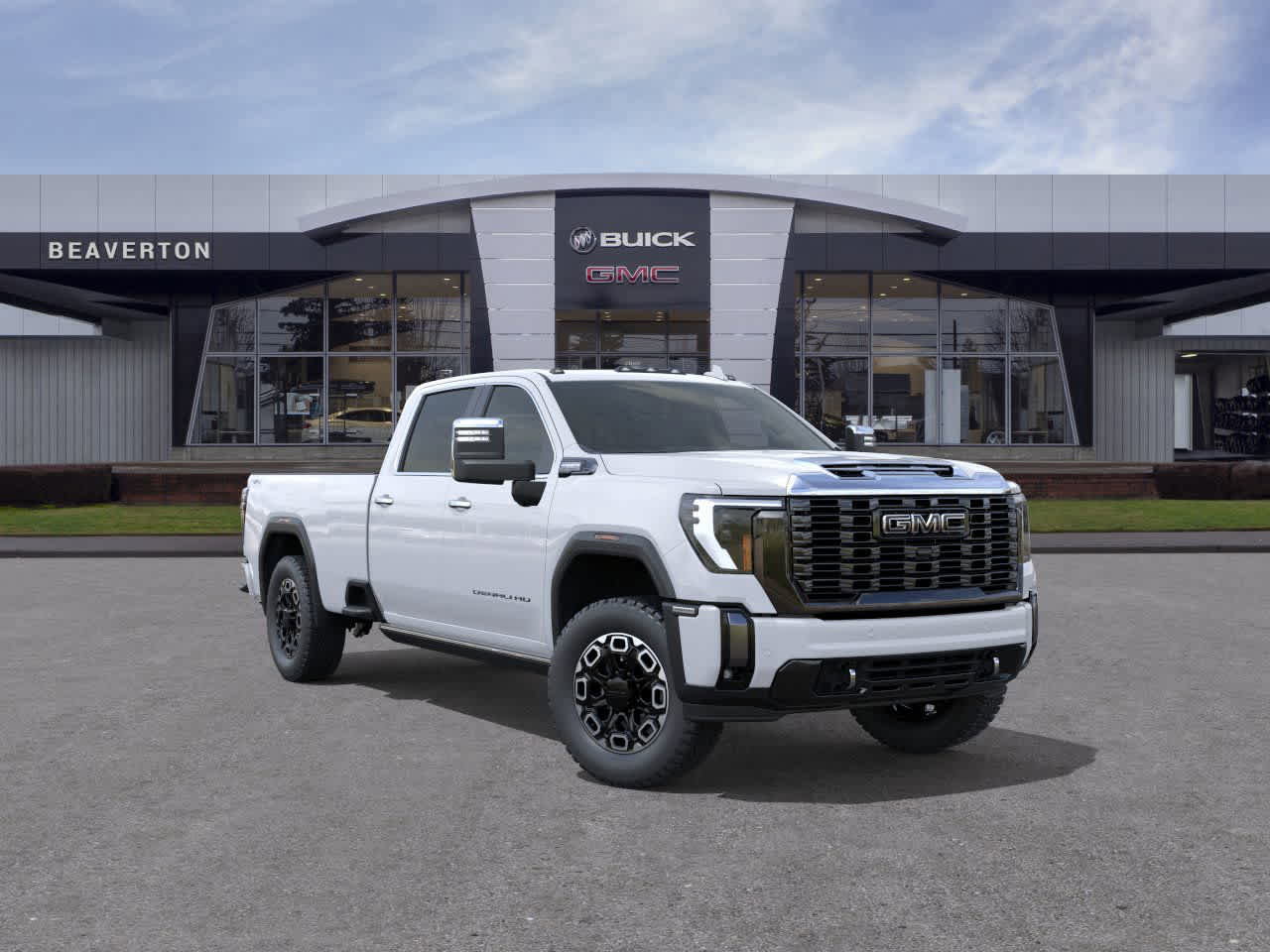 New 2026 GMC Sierra 3500 Denali Ultimate