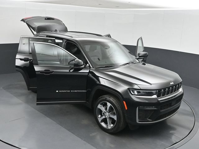 New 2026 Jeep Grand Cherokee Limited AWD/4WD image 51