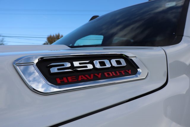 Used 2025 RAM 2500 Big Horn image 9