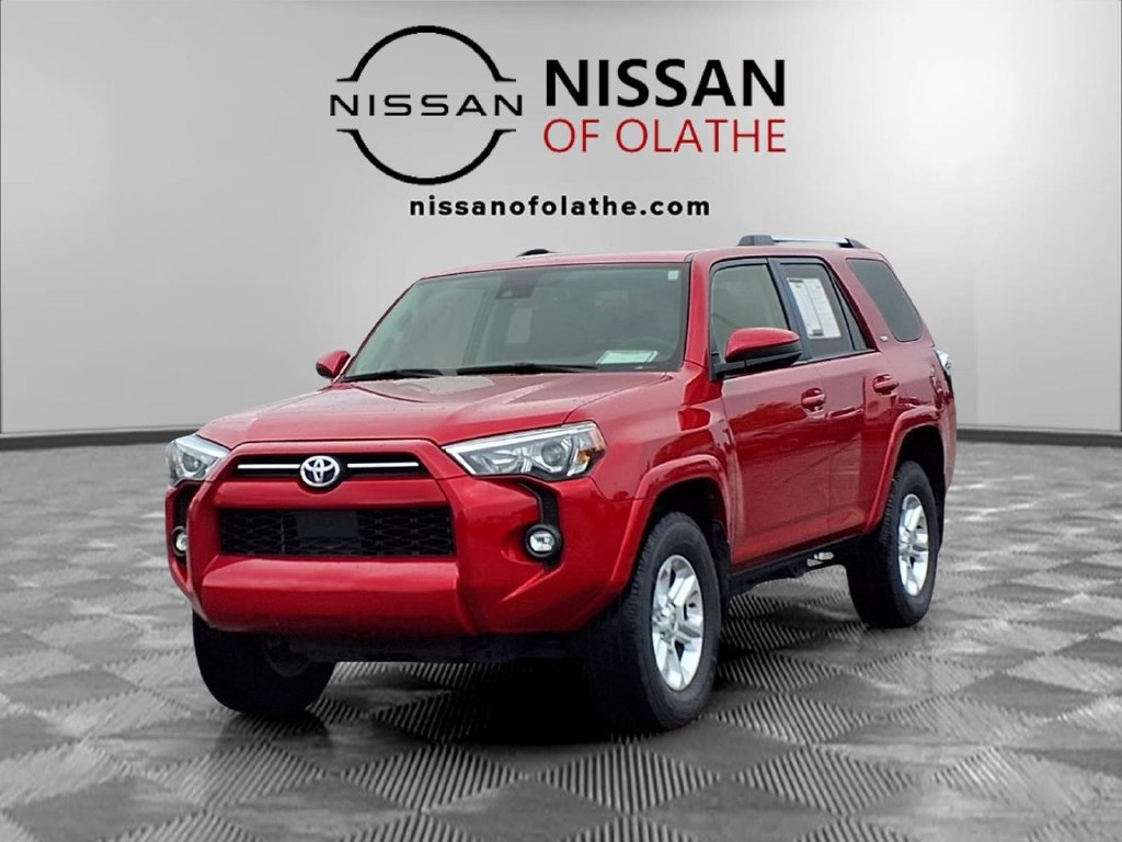 Used 2024 Toyota 4Runner SR5