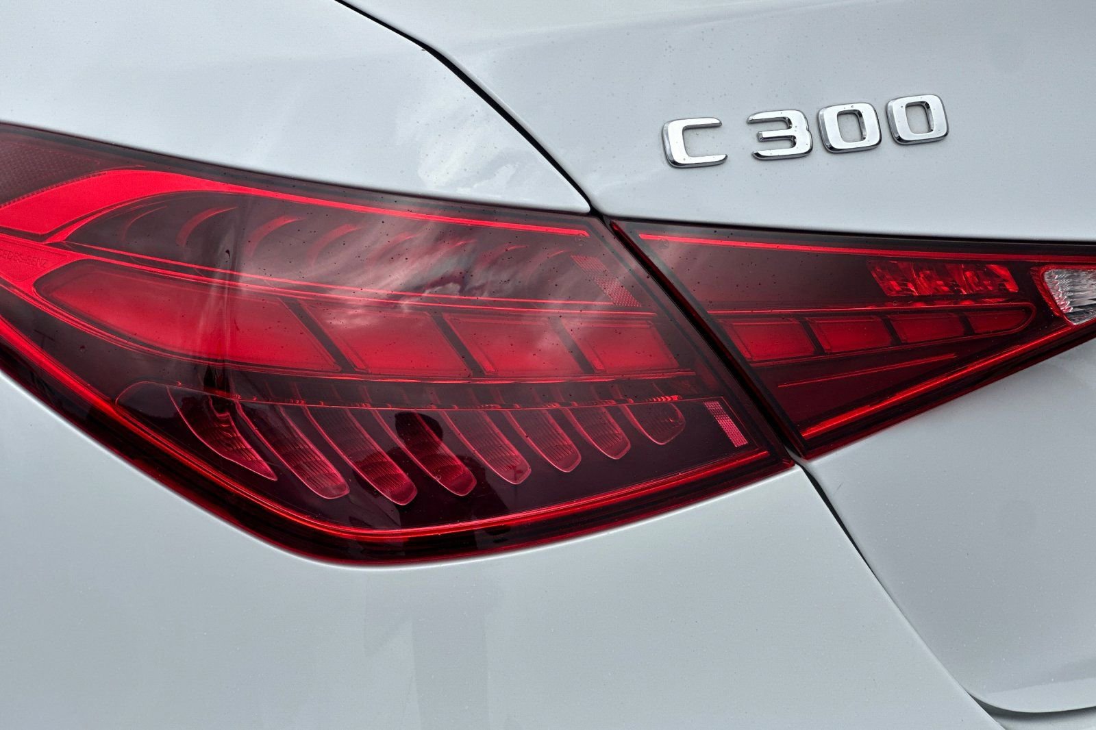 Used 2023 Mercedes-Benz C 300 Sedan image 34