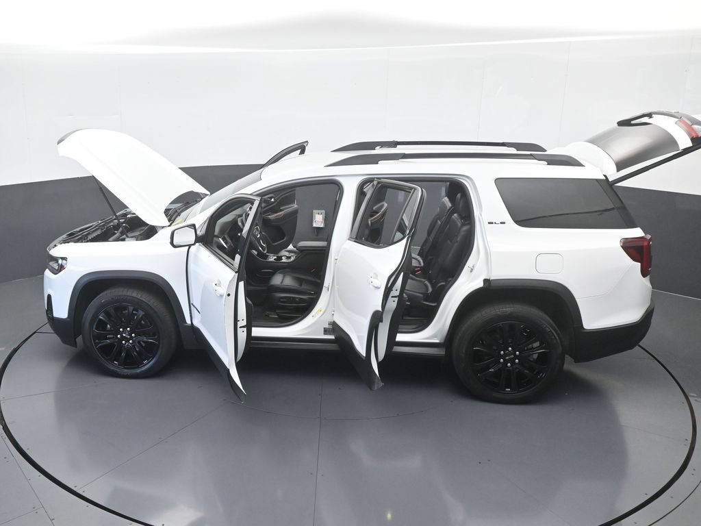 Used 2023 GMC Acadia SLE w/ Driver Convenience Package FWD image 69