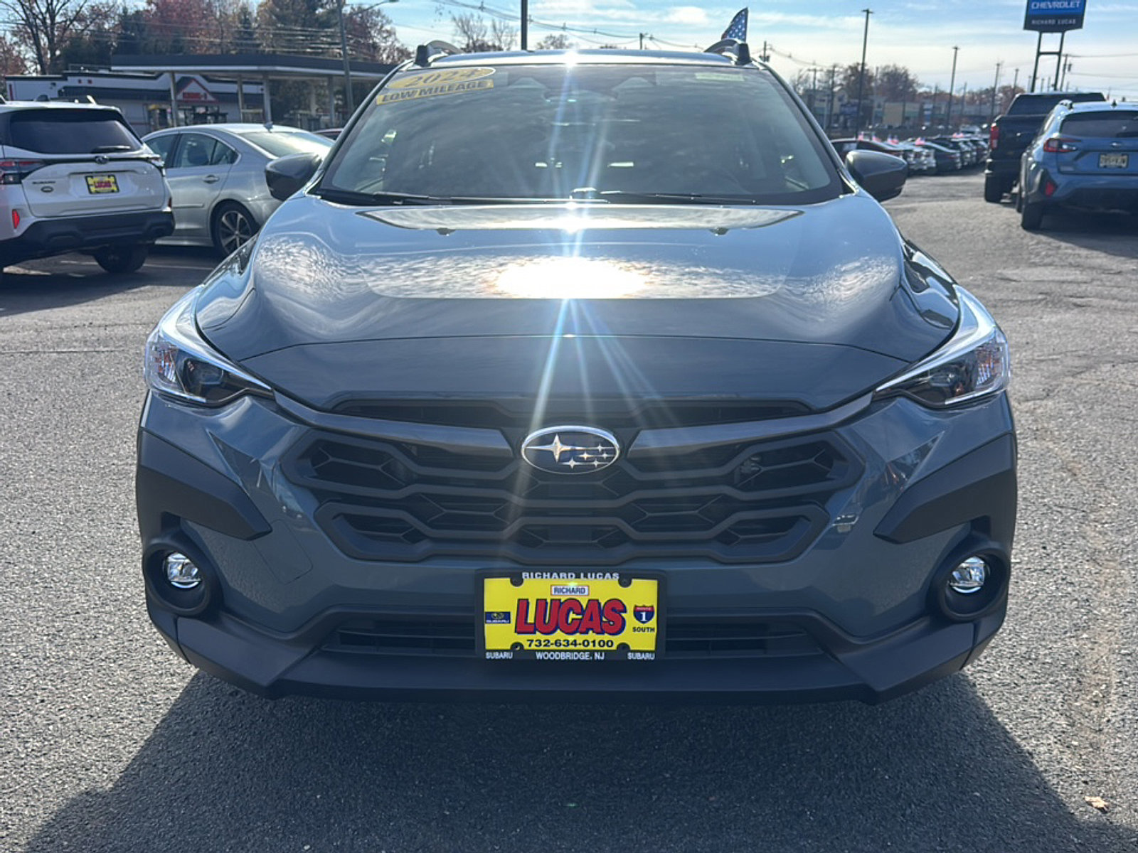 Certified 2024 Subaru Crosstrek 2.0i Premium image 2