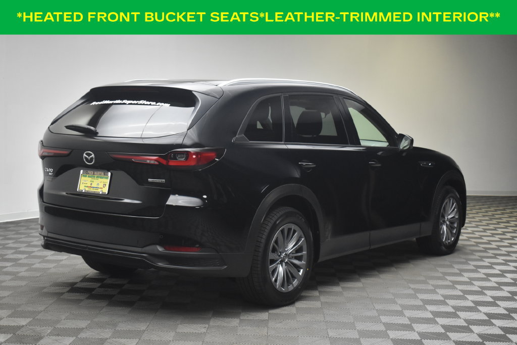 Used 2025 MAZDA CX-90 3.3 Turbo w/ Preferred Package AWD/4WD image 5