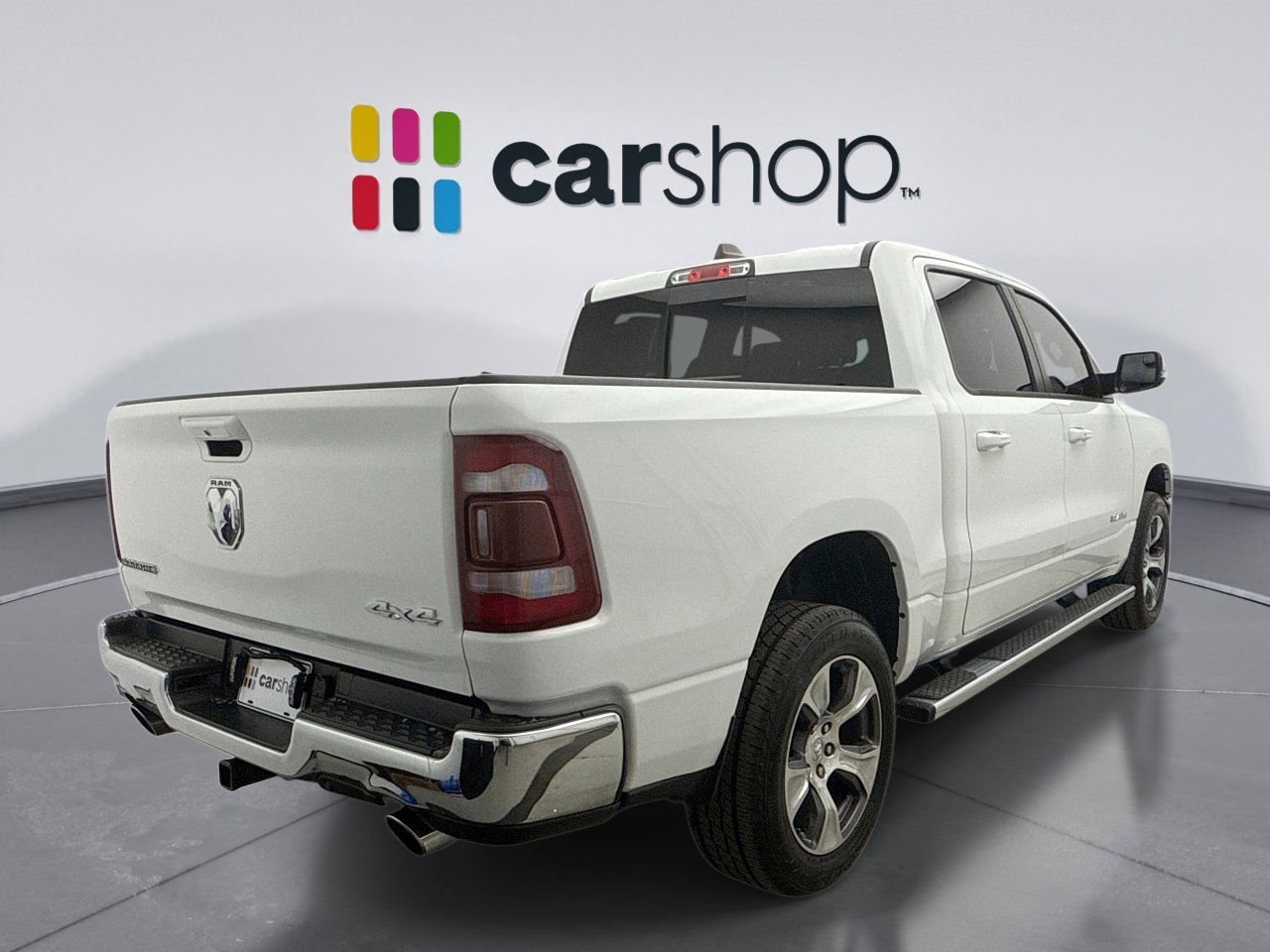 Used 2023 RAM 1500 Laramie image 5