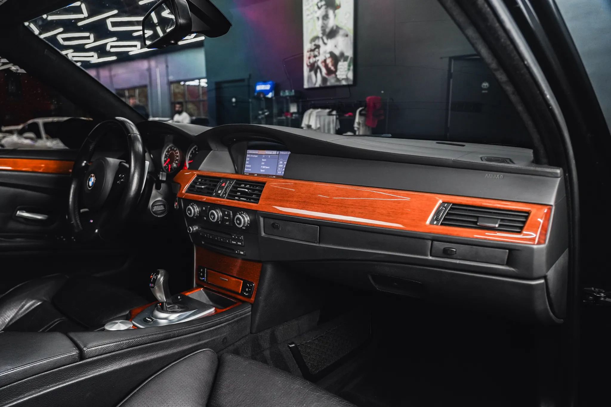 Used 2008 BMW M5 RWD image 44