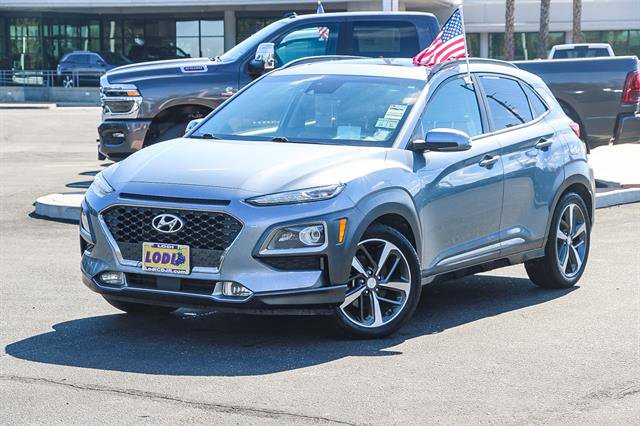 Used 2019 Hyundai Kona Ultimate