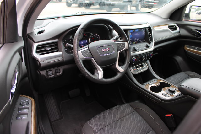 Used 2021 GMC Acadia SLE w/ Driver Convenience Package AWD/4WD image 14