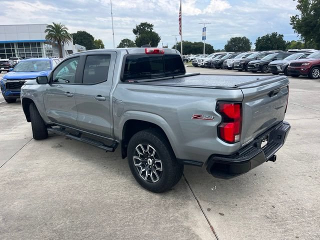 Used 2023 Chevrolet Colorado Z71 w/ Z71 Convenience Package 2 AWD/4WD image 4