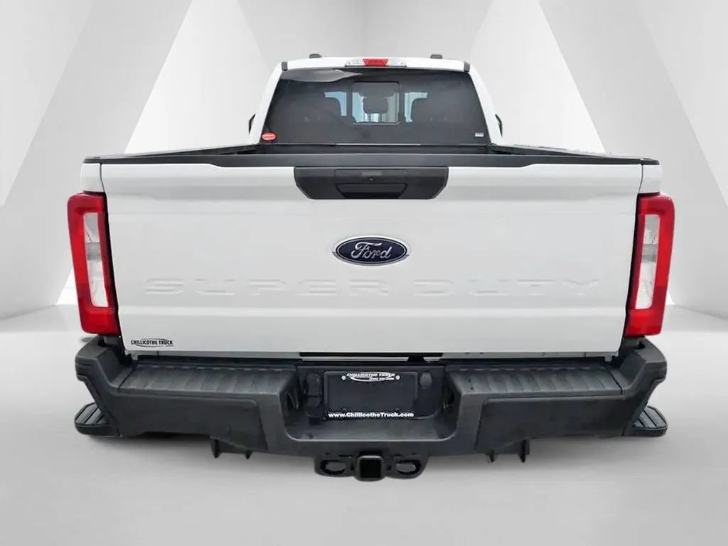 Used 2024 Ford F350 XL w/ XL Off-Road Package AWD/4WD image 6