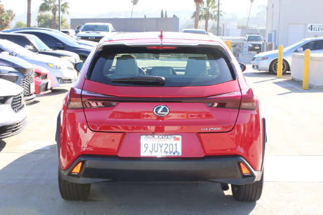 Certified 2024 Lexus UX 250h FWD image 20