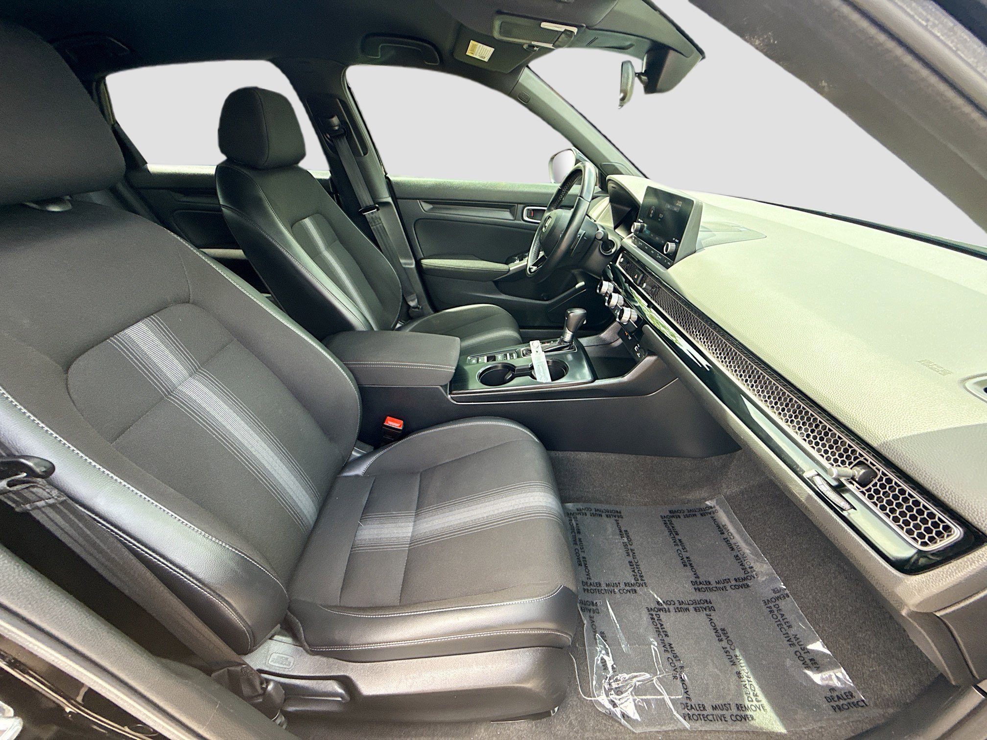Certified 2023 Honda Civic Sport image 30