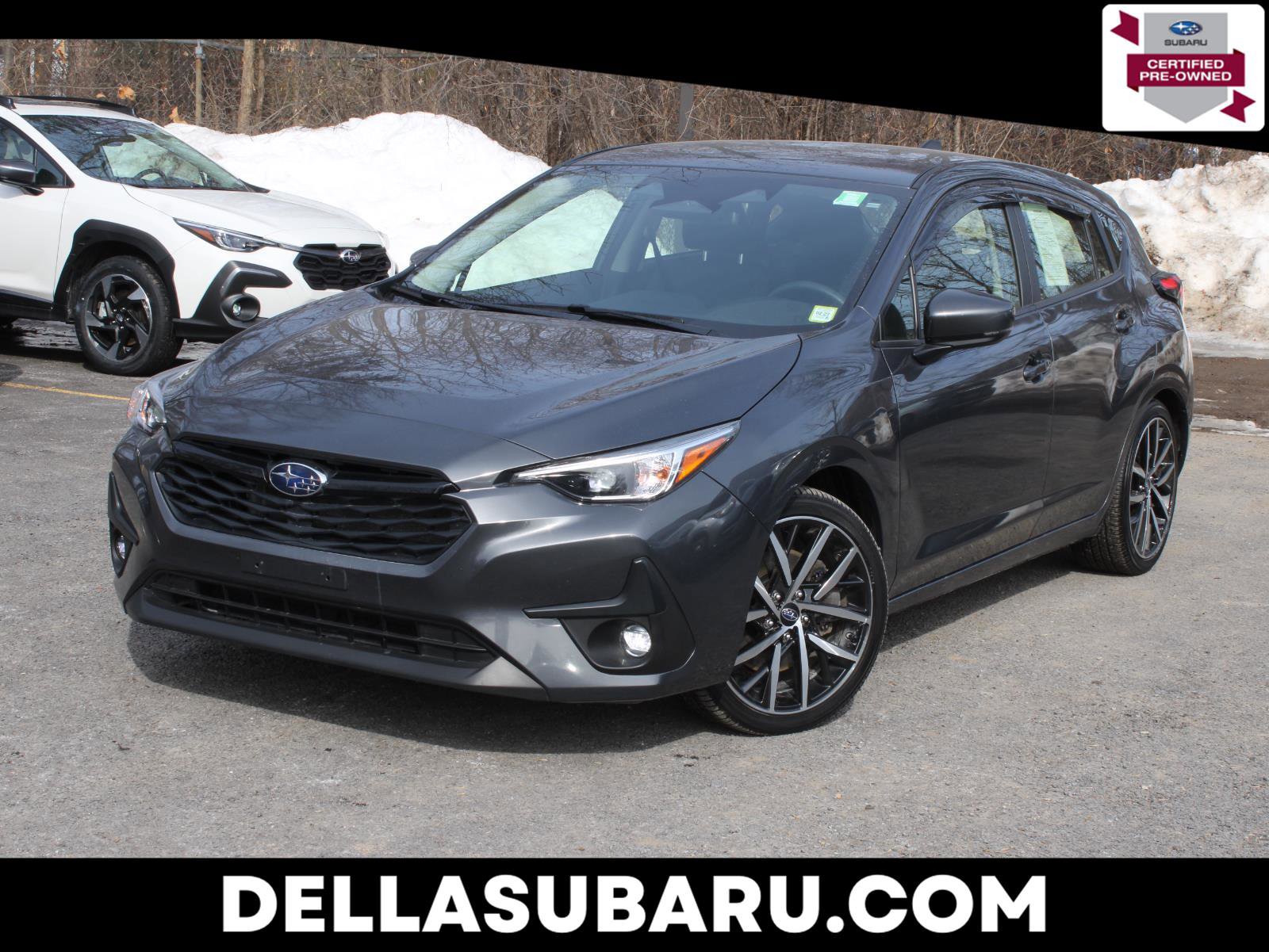 Certified 2024 Subaru Impreza 2.0i Sport image 1