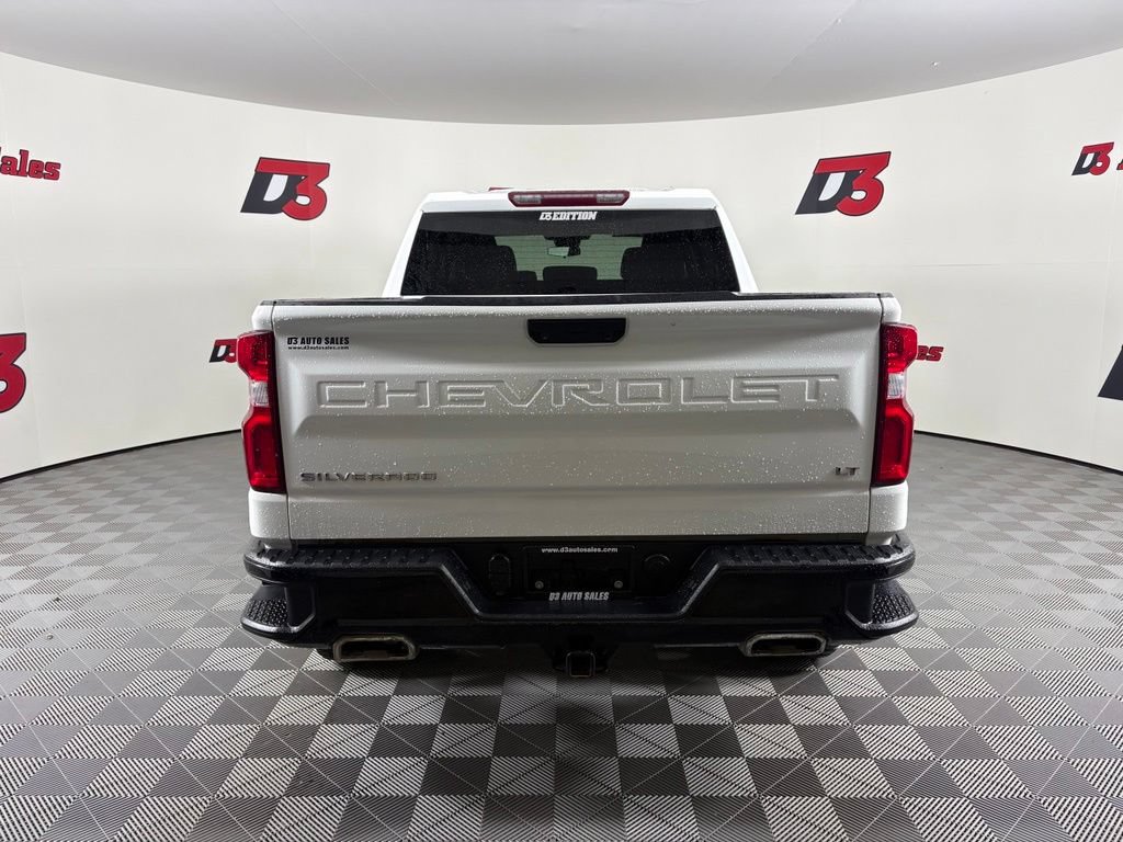 Used 2024 Chevrolet Silverado 1500 LT Trail Boss w/ Protection Package AWD/4WD image 5