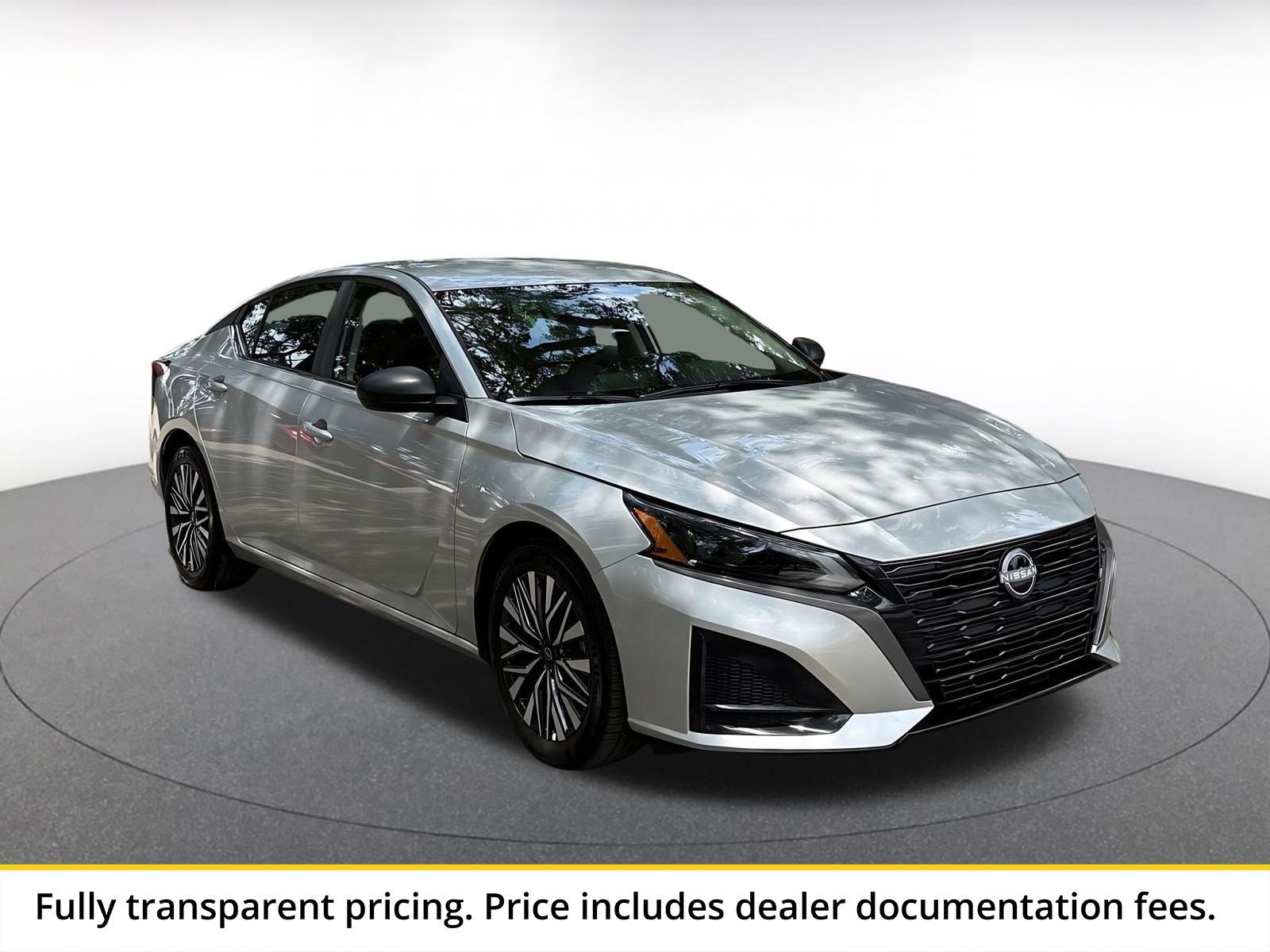 Used 2026 Nissan Altima 2.5 SV FWD video 1