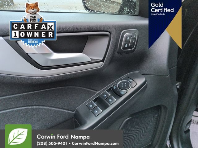 Used 2025 Ford Escape Platinum AWD/4WD image 13