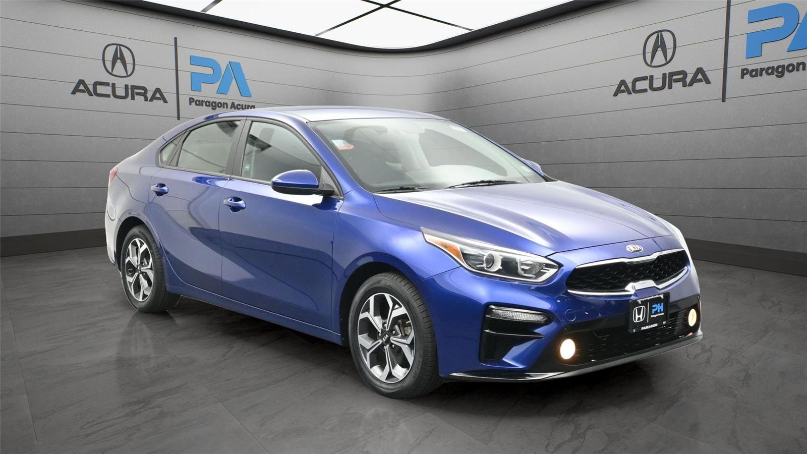Used 2021 Kia Forte LXS image 21