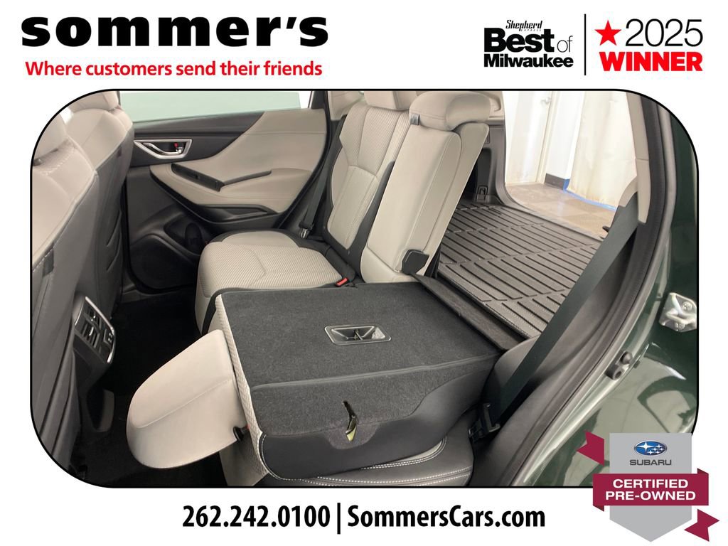 Certified 2023 Subaru Forester Premium image 29