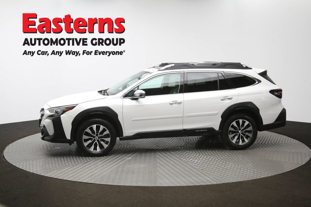Used 2023 Subaru Outback Touring XT AWD/4WD image 60