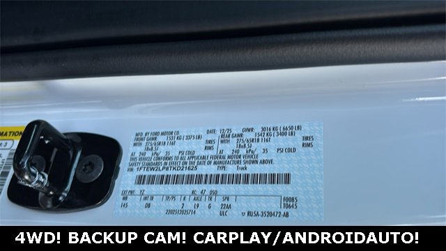 New 2026 Ford F150 STX image 32