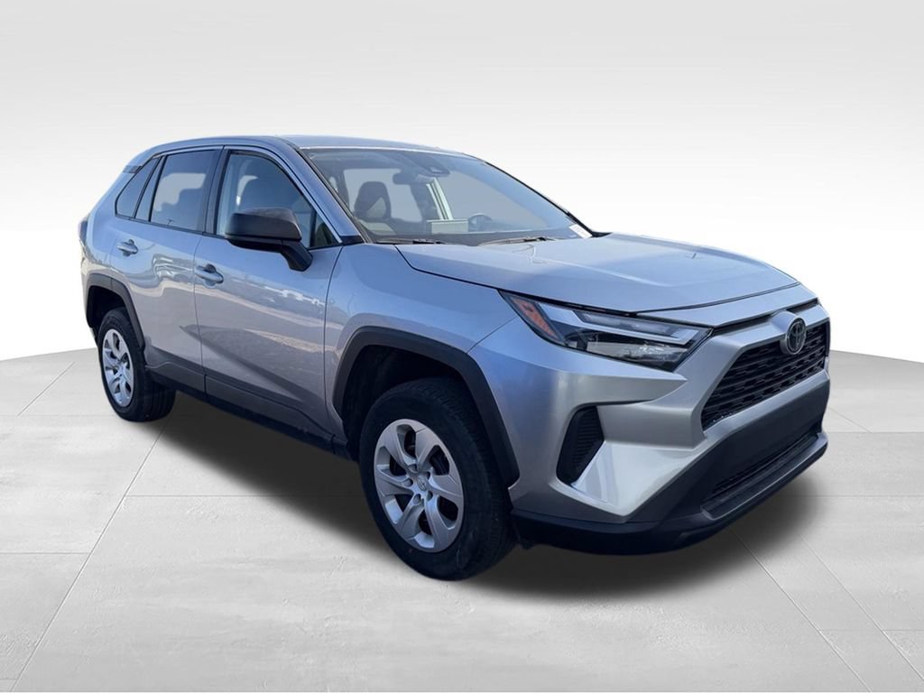 Used 2025 Toyota RAV4 LE