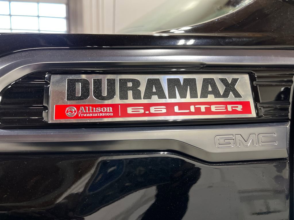 Used 2022 GMC Sierra 2500 AT4 w/ Gooseneck/5TH Wheel Package image 82