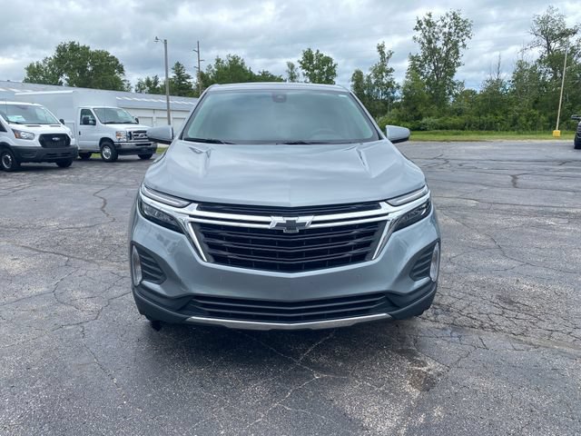 Used 2024 Chevrolet Equinox LT w/ LPO, Floor Liner Package FWD image 14