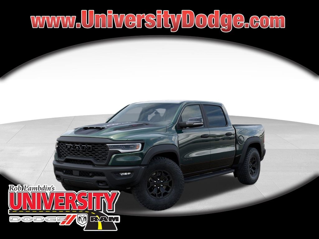 New 2026 RAM 1500 RHO image 1