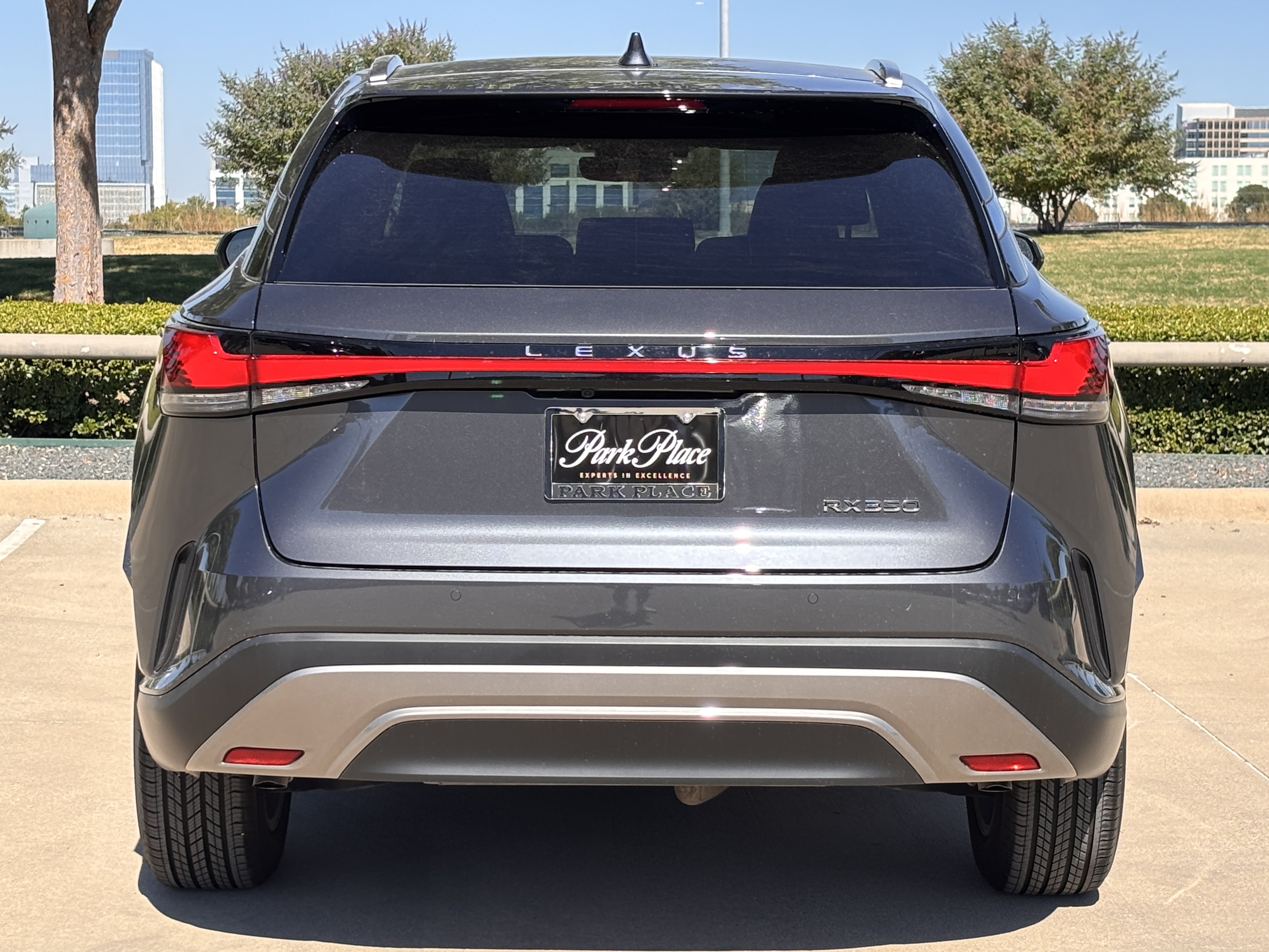 Used 2026 Lexus RX 350 Premium w/ Convenience Package FWD image 4