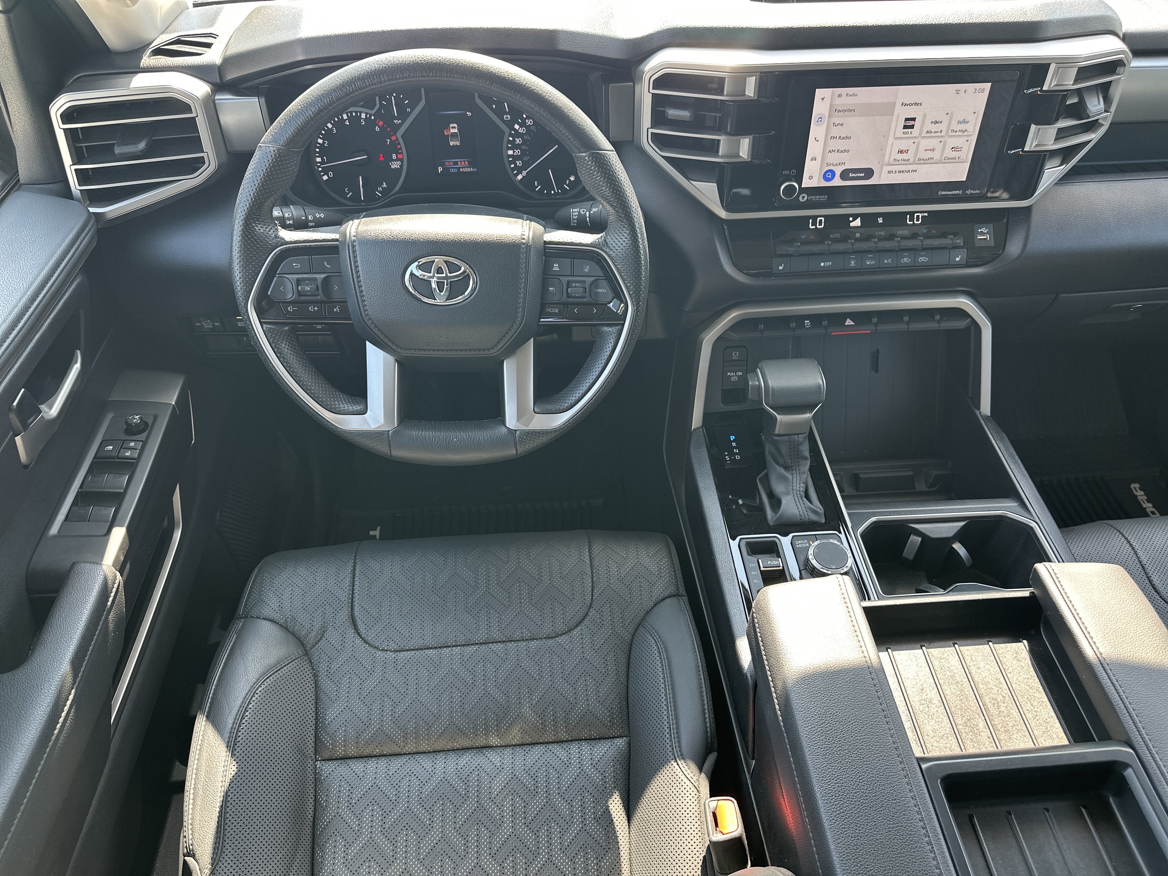 Used 2024 Toyota Tundra SR5 w/ SR5 Premium Package AWD/4WD image 22