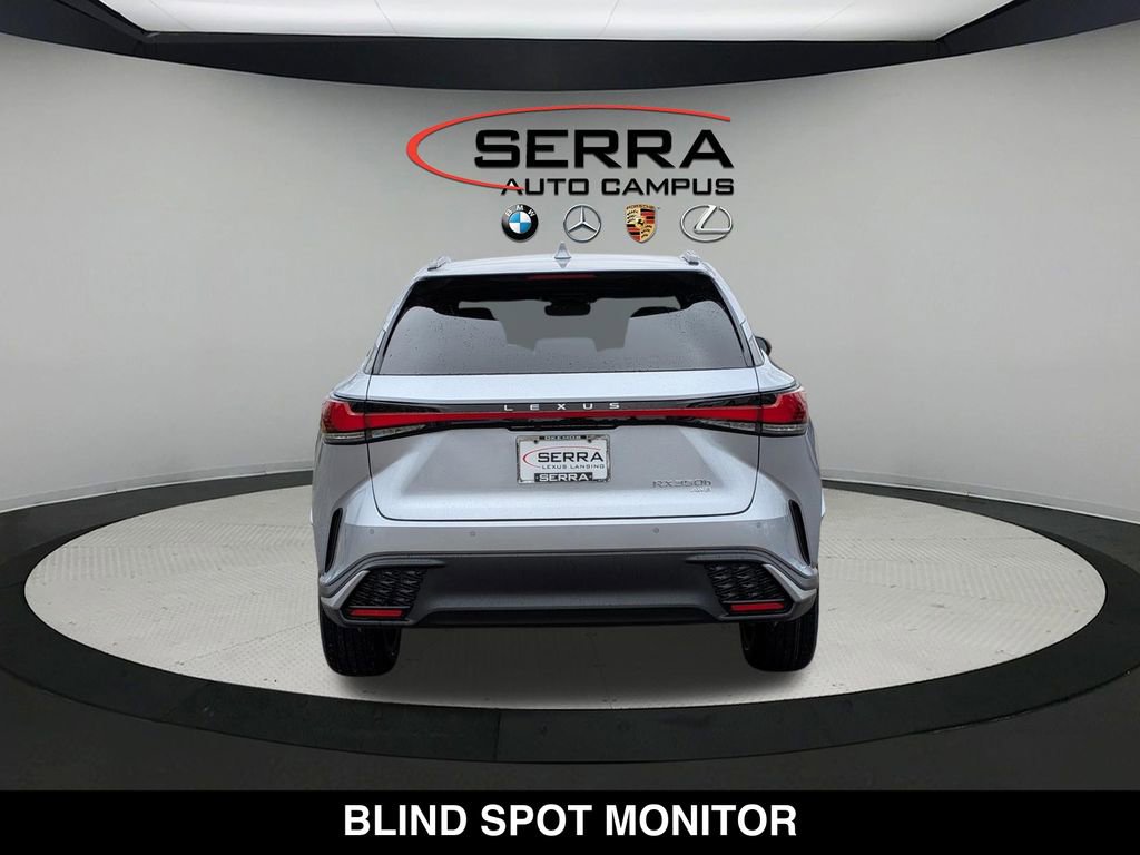 New 2026 Lexus RX 350h w/ Convenience Package image 4